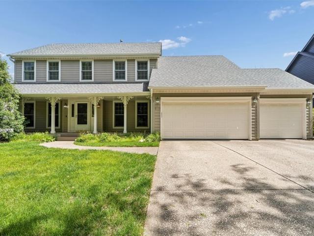 House for sale in Johnston, Iowa