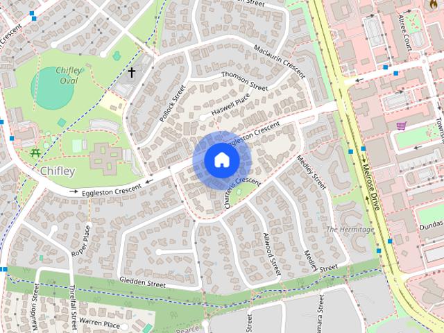 Townhouse for rent in Woden, Australian Capital Territory