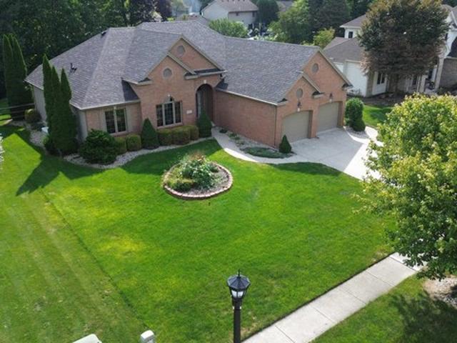House for sale in Lambertville, Michigan