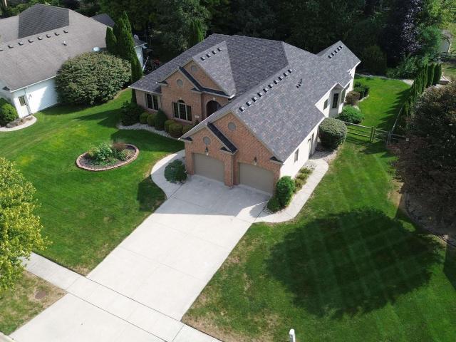 House for sale in Lambertville, Michigan