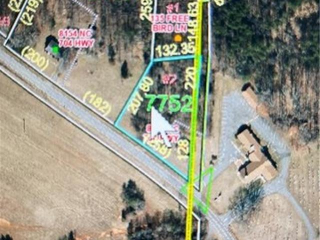 Land for sale in Madison, North Carolina
