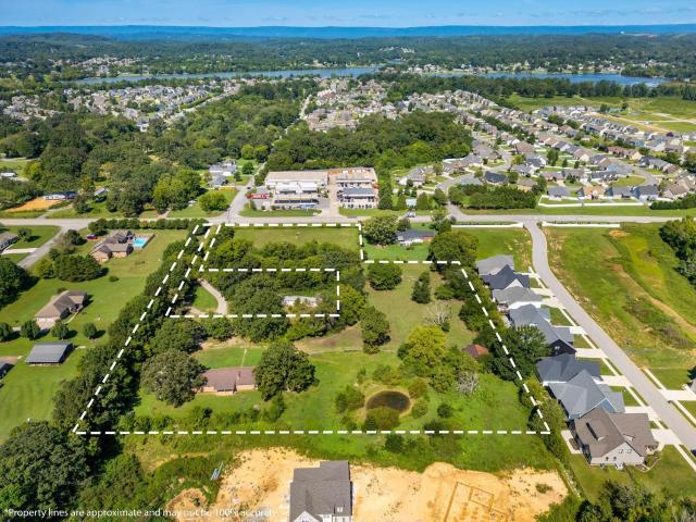 Ranch for sale in Tennessee