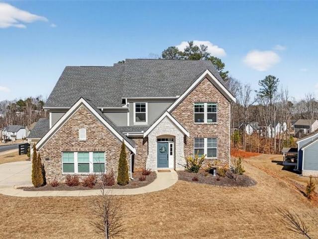 House for sale in Ball Ground, Georgia