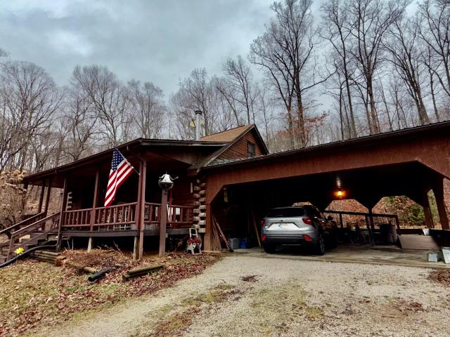 House for sale in Medora, Indiana