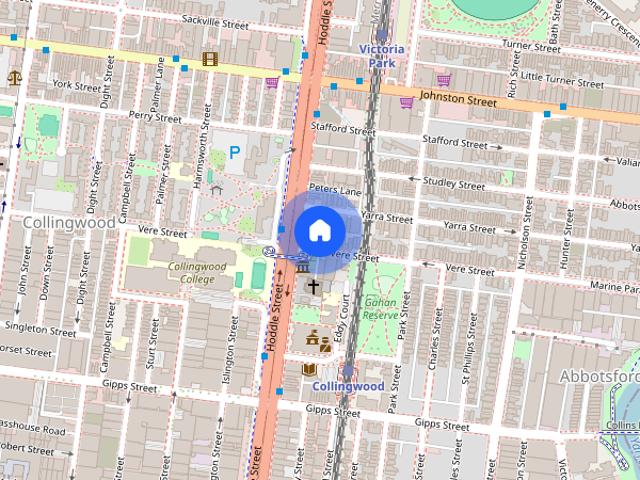 Apartment for rent in Abbotsford, Melbourne