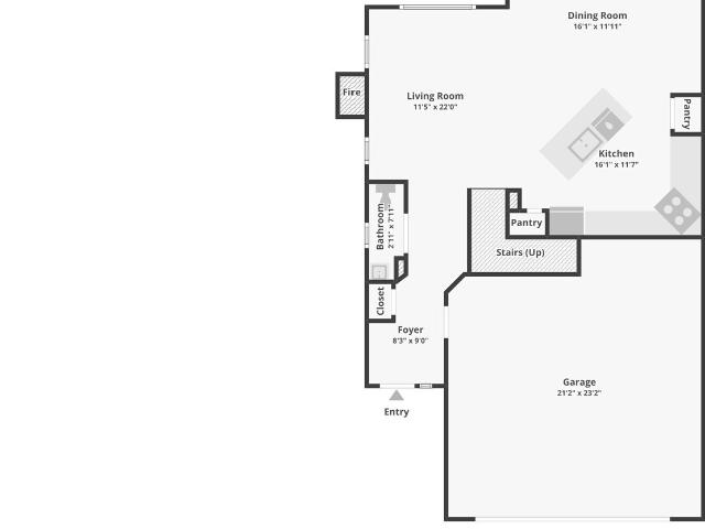 House for sale in Thurston, Washington
