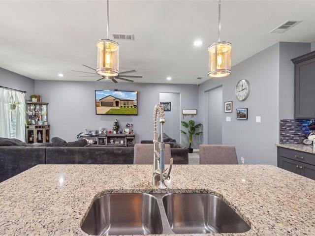 House for sale in Kemp, Texas