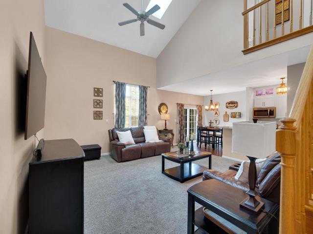 Townhouse for sale in Schererville, Indiana