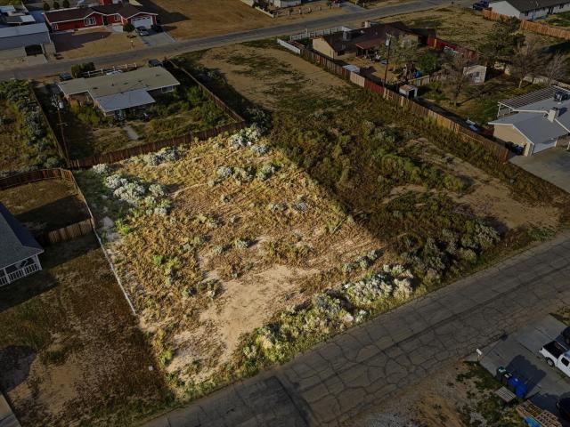 Land for sale in California City, California