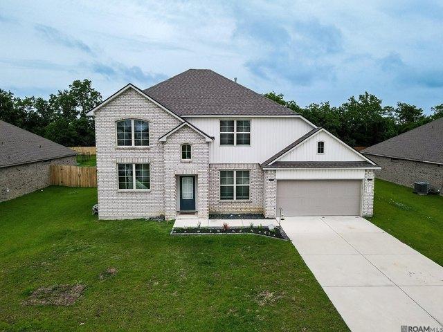 House for sale in Iowa, Louisiana