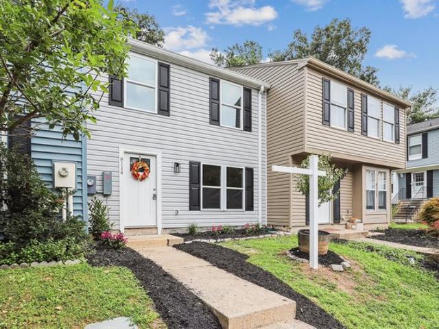 Townhouse for sale in Jessup, Maryland