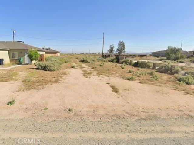 Land for sale in California City, California