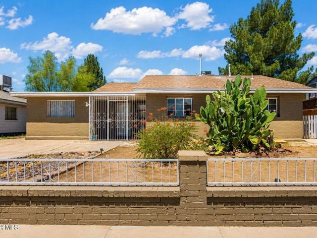 House for sale in El Paso, Texas