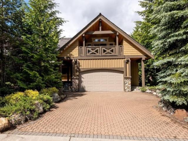 Property for sale in Whistler, British Columbia