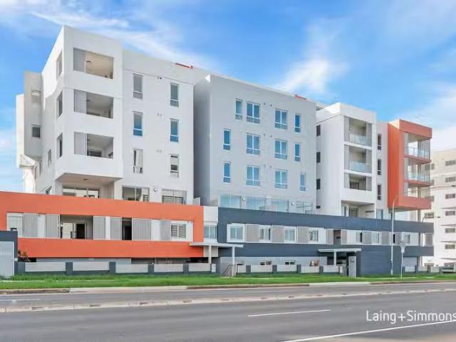 Apartment for rent in Wentworthville