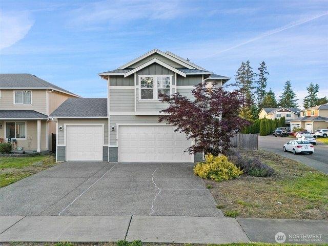 House for sale in Spanaway, Washington