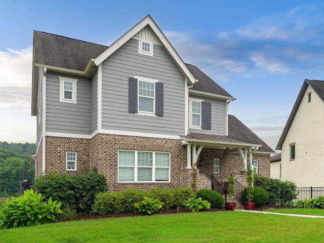 House for sale in Trussville, Alabama
