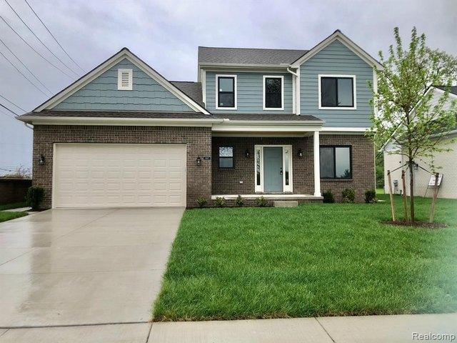 House for sale in Warren, Michigan