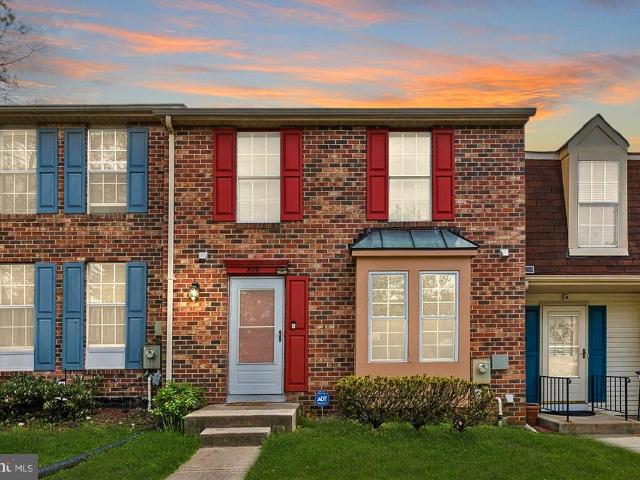 Townhouse for sale in Garrison, Maryland