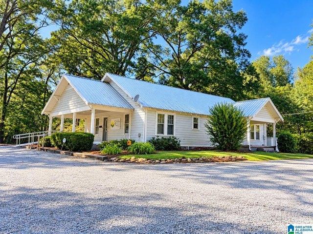 House for sale in Heflin, Cleburne County