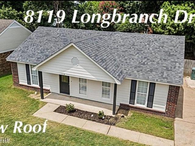 House for sale in Southaven, Mississippi
