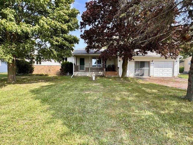 House for sale in Gaines, Michigan
