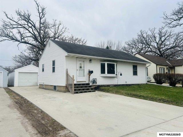 House for sale in Cerro Gordo, Iowa