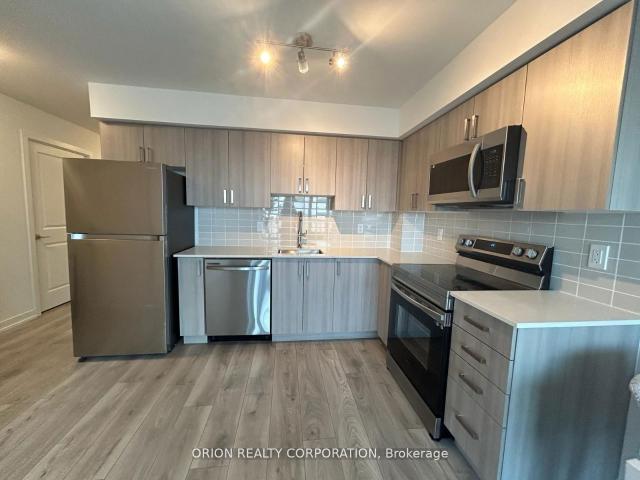 Condo for rent in Woburn, Ontario