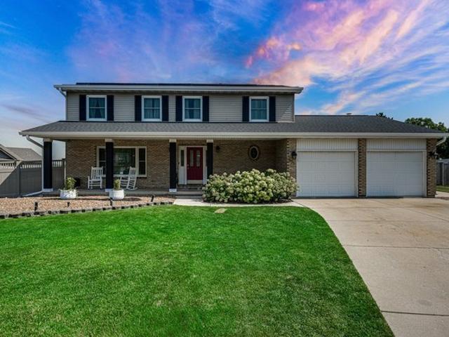 House for sale in Manhattan, Illinois