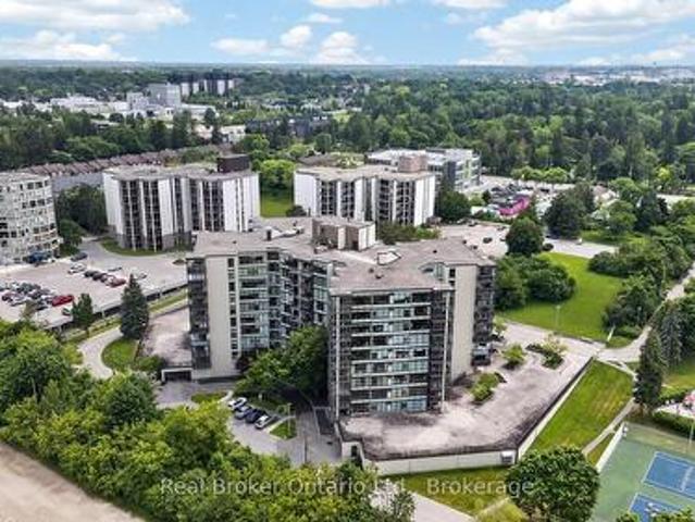 Condo for sale in Guelph, Ontario