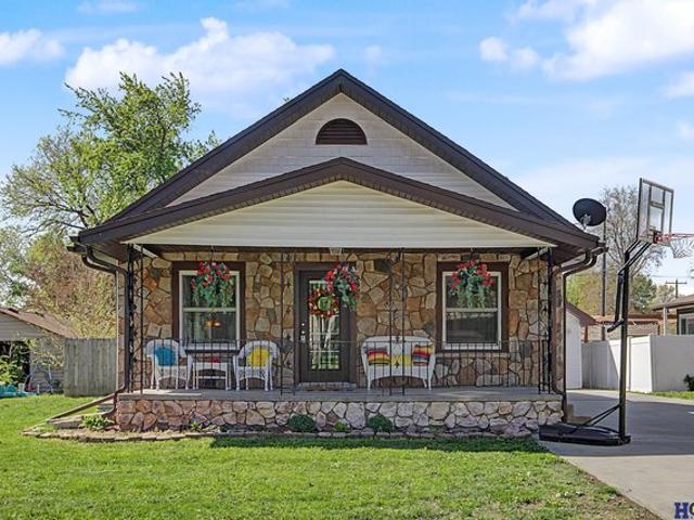 House for sale in Nebraska