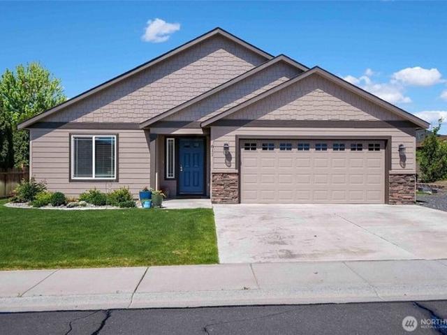 House for sale in Ephrata, Washington