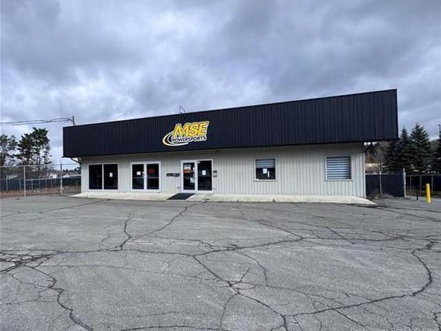 Commercial for sale in Madawaska, New Brunswick