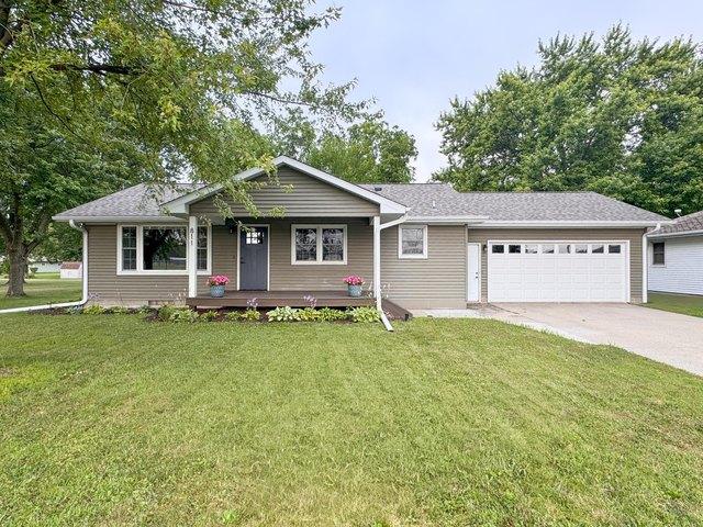 House for sale in Sibley, Minnesota