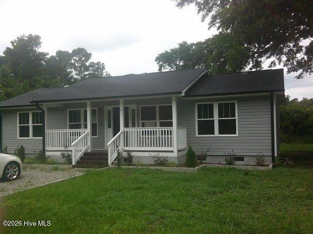 House for sale in Scotland, North Carolina