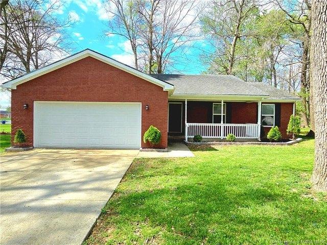 House for sale in Sellersburg, Indiana