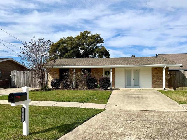 House for sale in Morgan City, Louisiana
