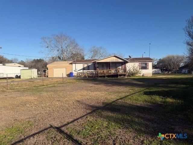 House for sale in Dewitt, Texas