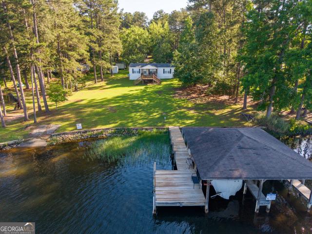 House for sale in Sparta, Georgia