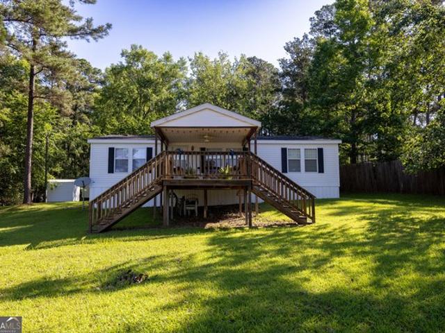 House for sale in Sparta, Georgia