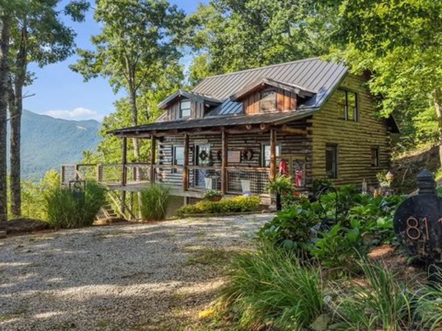House for sale in Townsend, East Tennessee