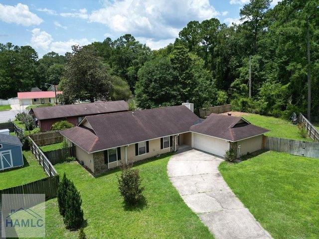 House for sale in Allenhurst, Georgia