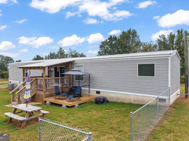 House for sale in Royston, Georgia