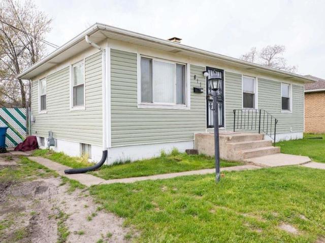 House for sale in Gary, Indiana