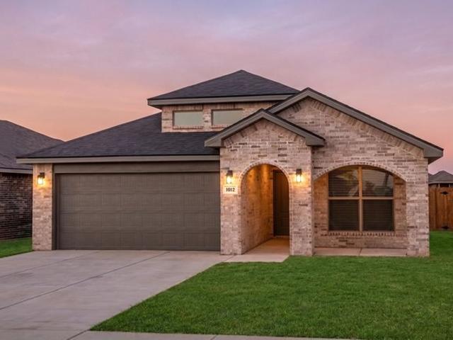 House for sale in Wolfforth, Texas