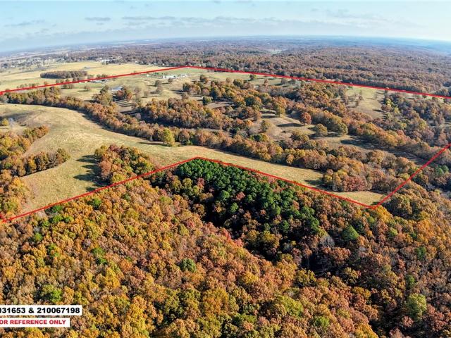 Land for sale in Kansas, Oklahoma