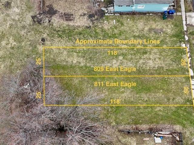 Land for sale in Buffalo, New York