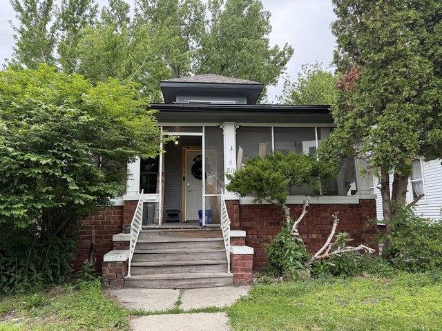 House for sale in Galesburg, Illinois