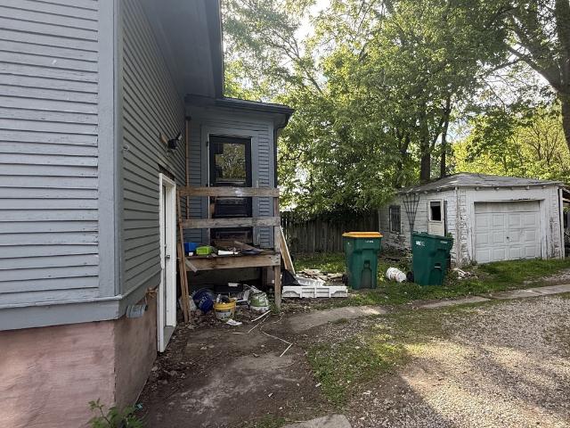 House for sale in Galesburg, Illinois