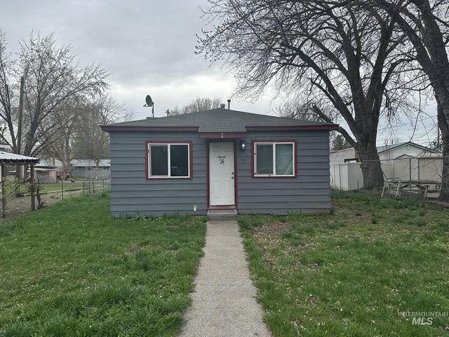House for sale in Weiser, Idaho